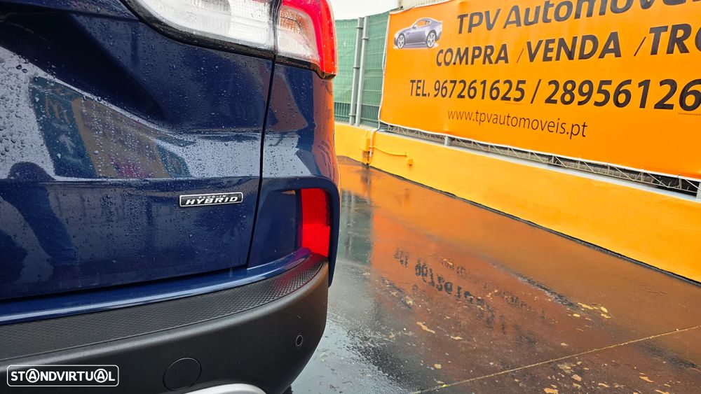 Ford Kuga 2.5 PHEV Titanium - 27