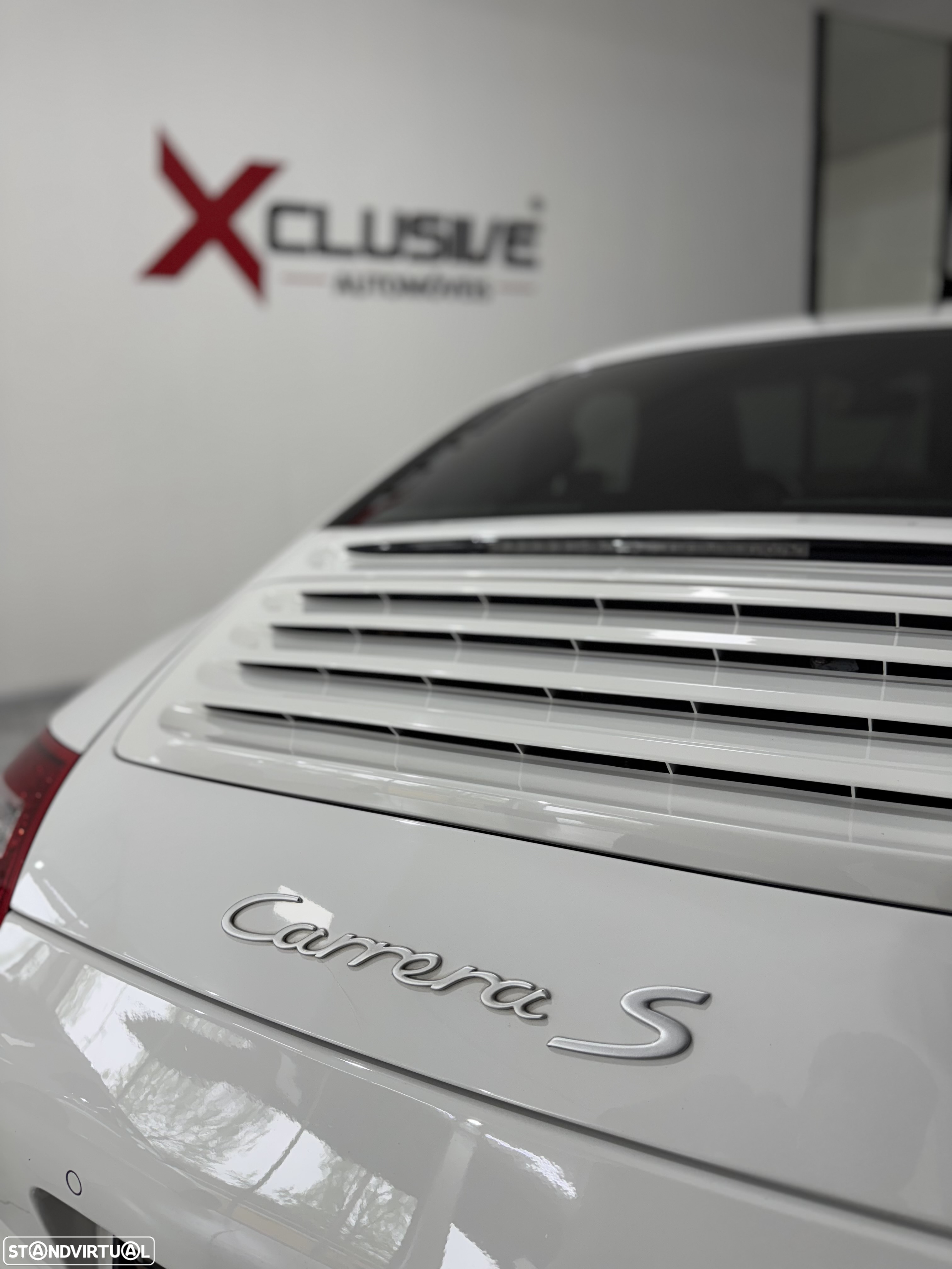 Porsche 911 (997) Carrera S Tiptronic - 10