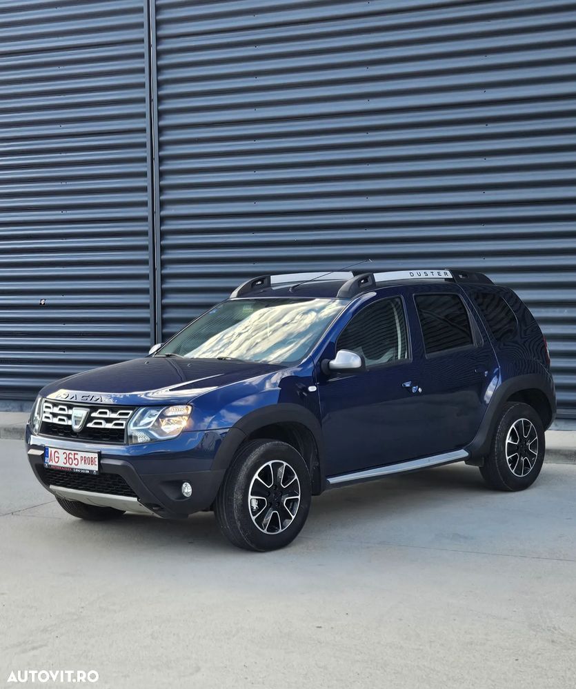 Dacia Duster 2017 photo 2