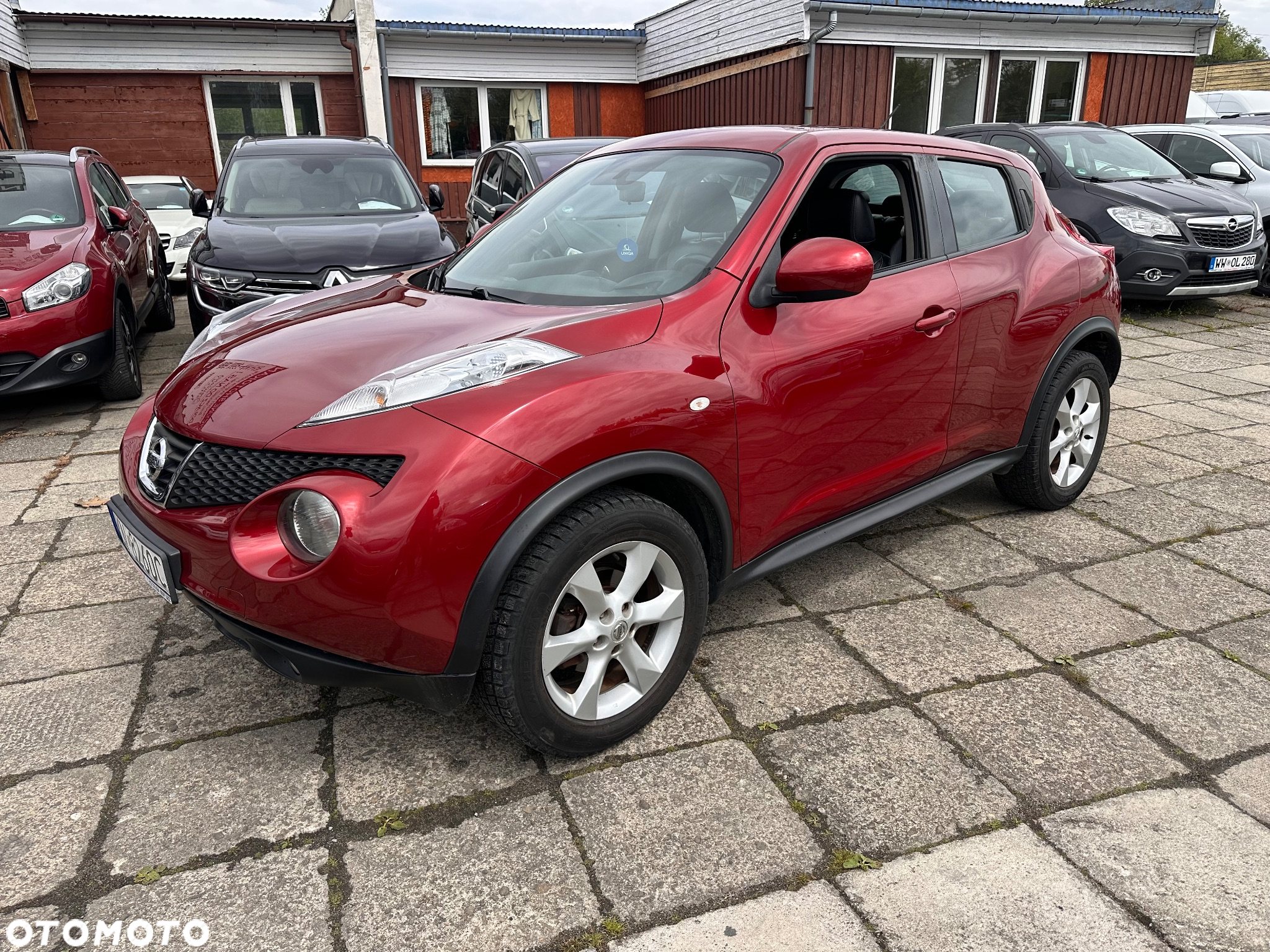 Nissan Juke 1.6 Acenta - 2