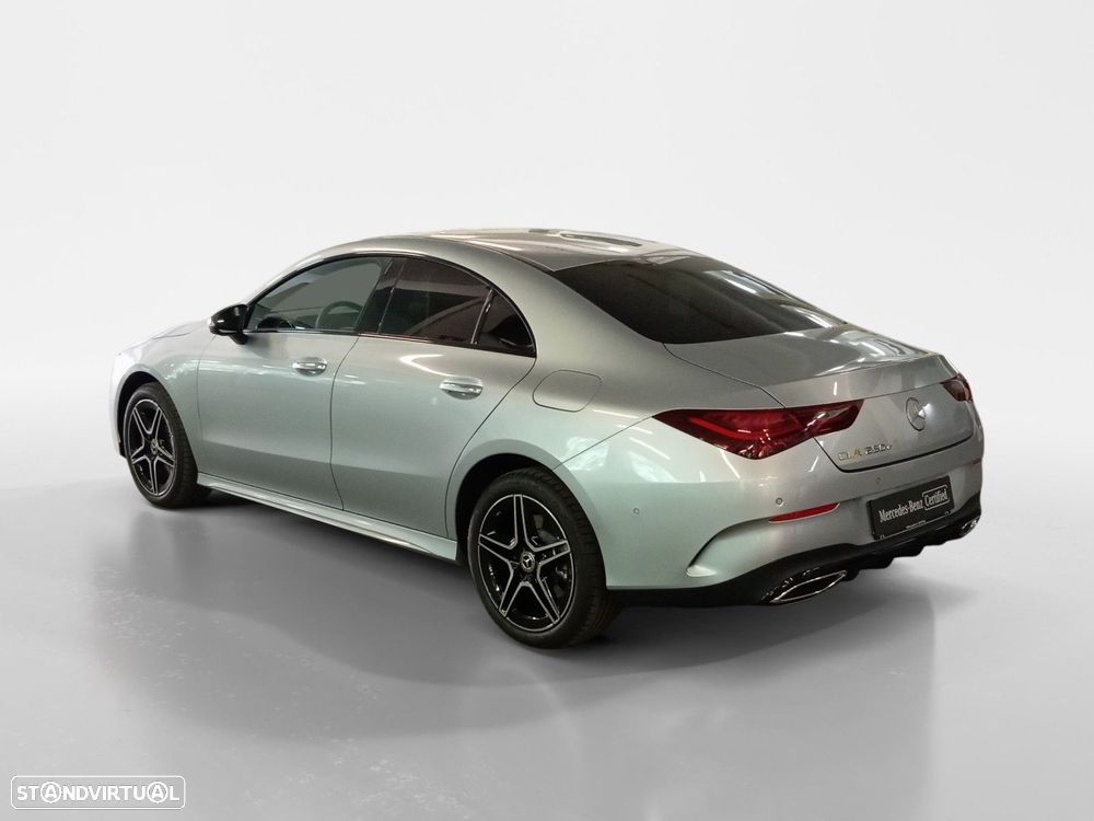 Mercedes-Benz CLA 250 - 3