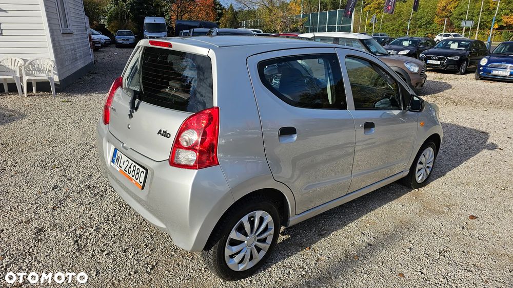 Suzuki Alto 1.0 Comfort - 24