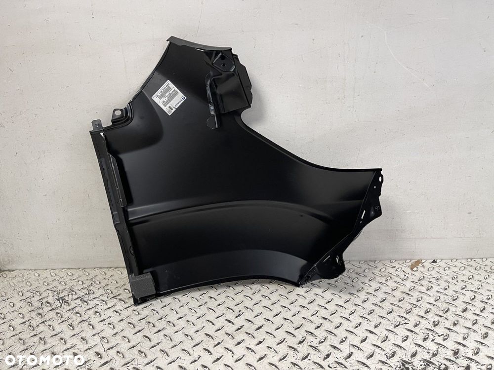 NOWY ORYGINALNY BŁOTNIK LEWY PRZEDNI PEUGEOT BOXER CITROEN JUMPER FIAT DUCATO III 14-25 68665544AA - 9