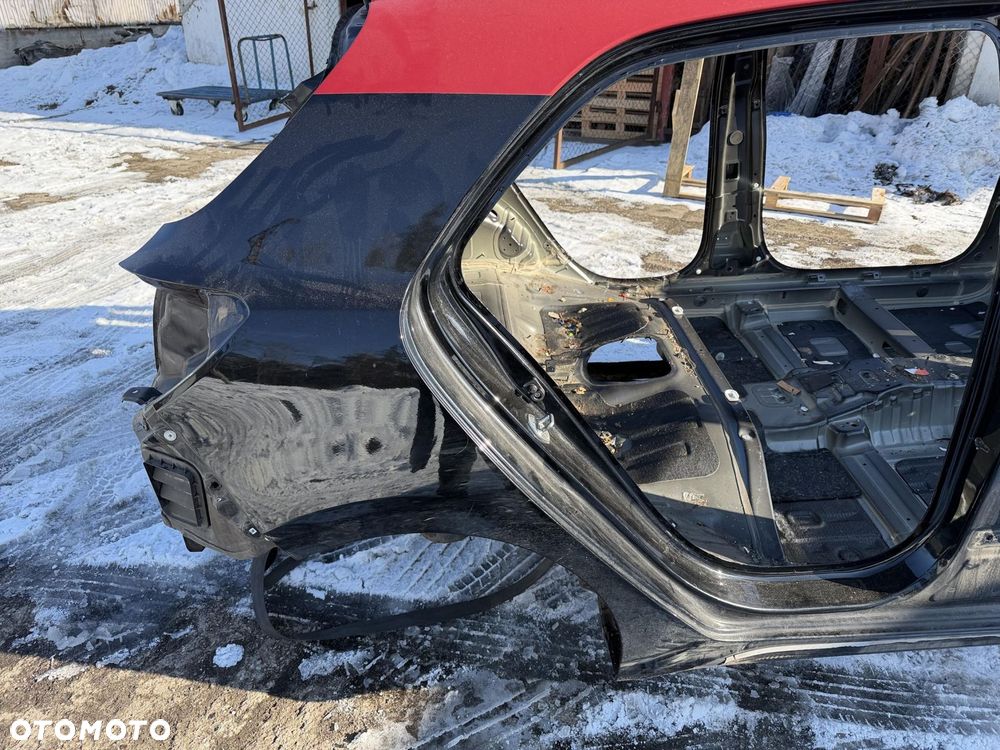 KIA RIO IV V BŁOTNIK PRAWY TYLNY ĆWIARTKA 17-25 ABP - 1