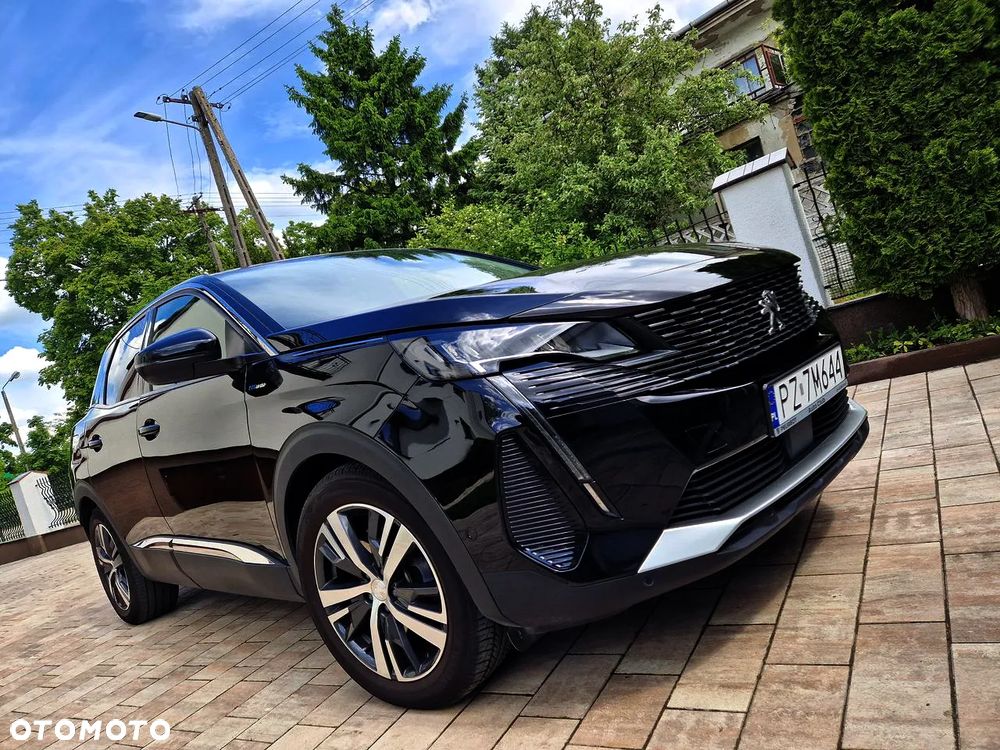 Peugeot 3008 225 e-EAT8 Allure Pack - 1