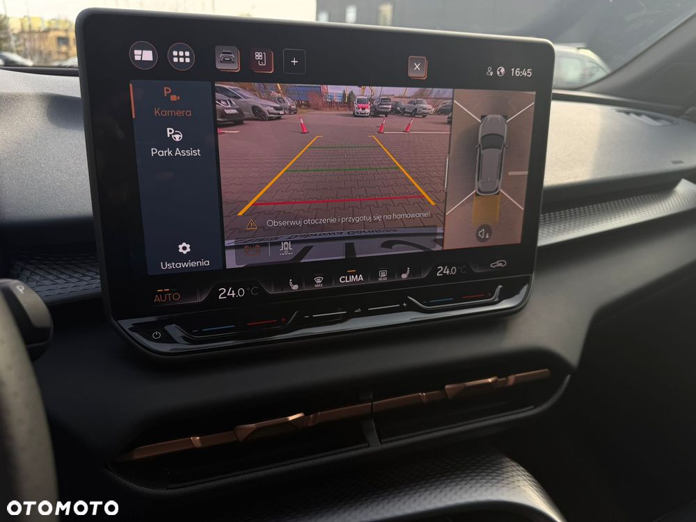 Cupra Terramar 1.5 eTSI mHEV DSG - 15