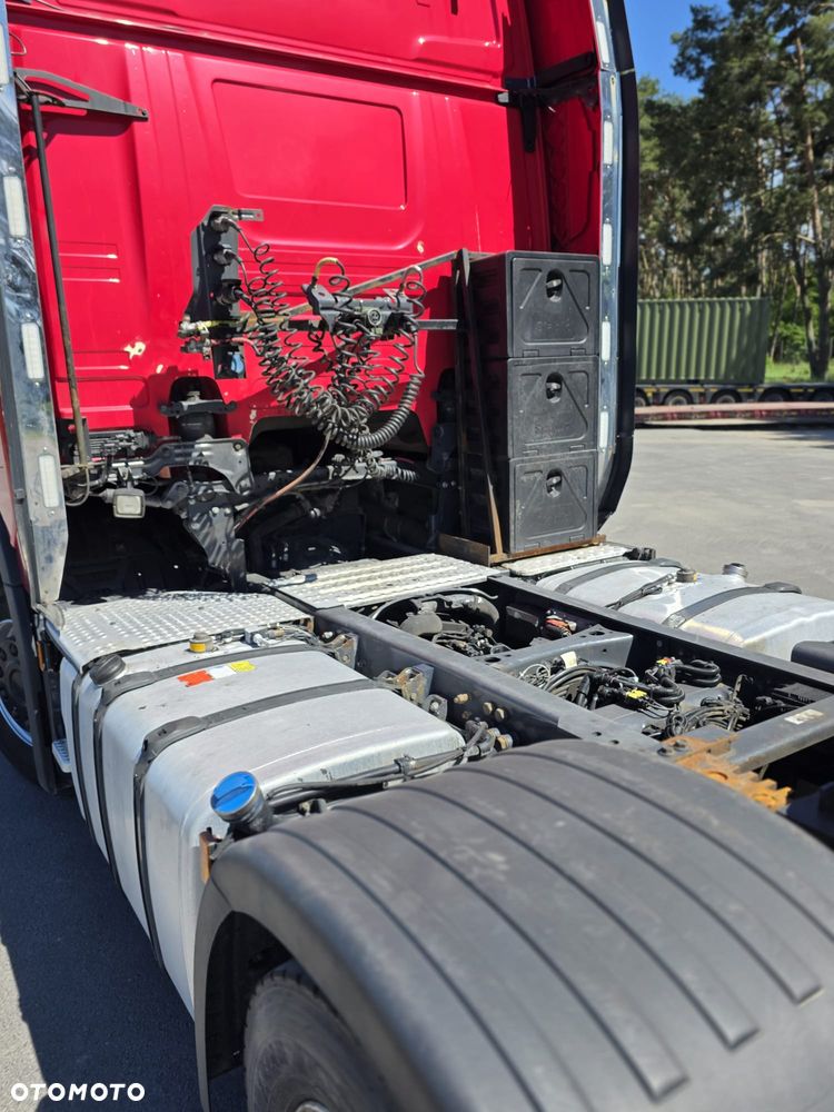 Scania R500 - 8