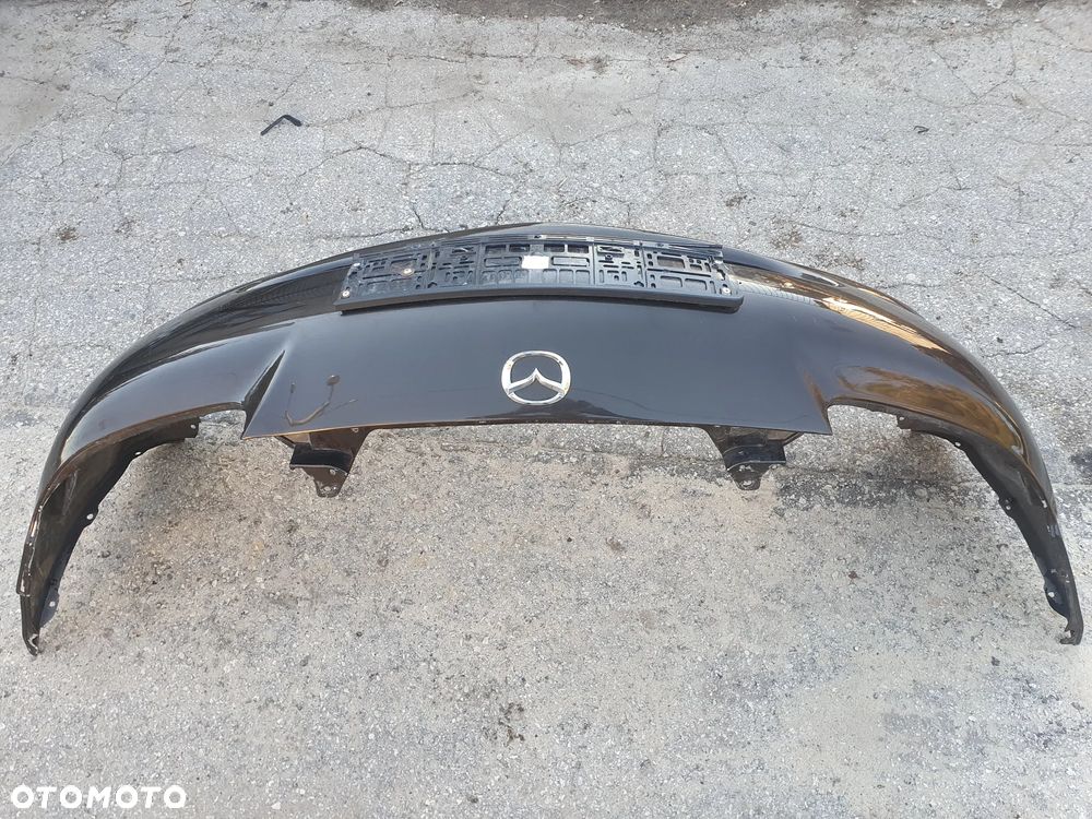 Mazda MX5 MX-5 II 2 NB Lift 01-05 Zderzak Przód Przedni N066-50031 - 9