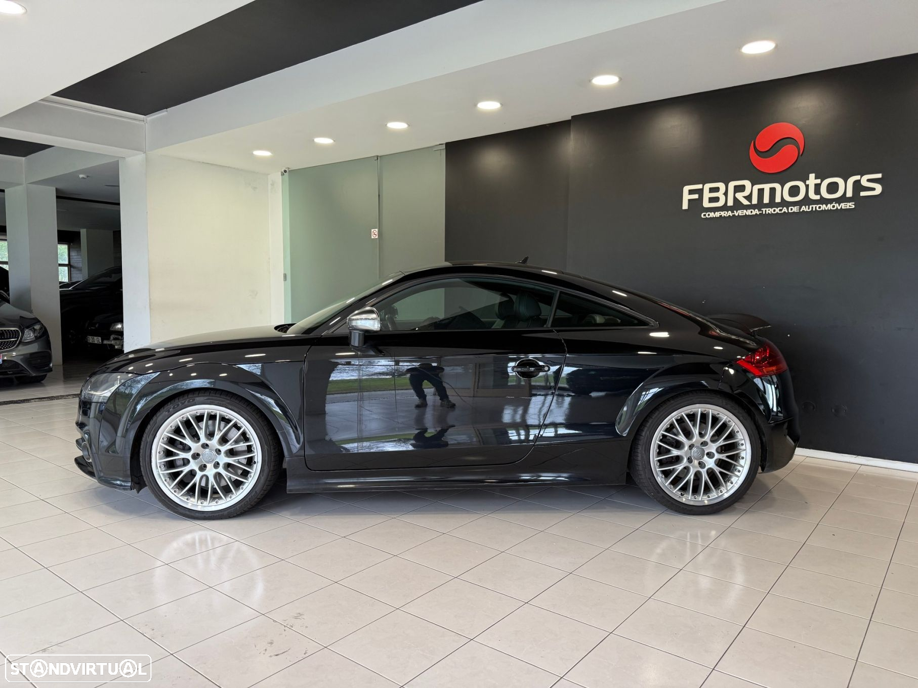 Audi TTS Coupé 2.0 TFSi quattro S Tronic - 4