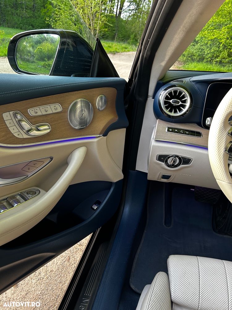 Mercedes-Benz E 400 4MATIC - 7
