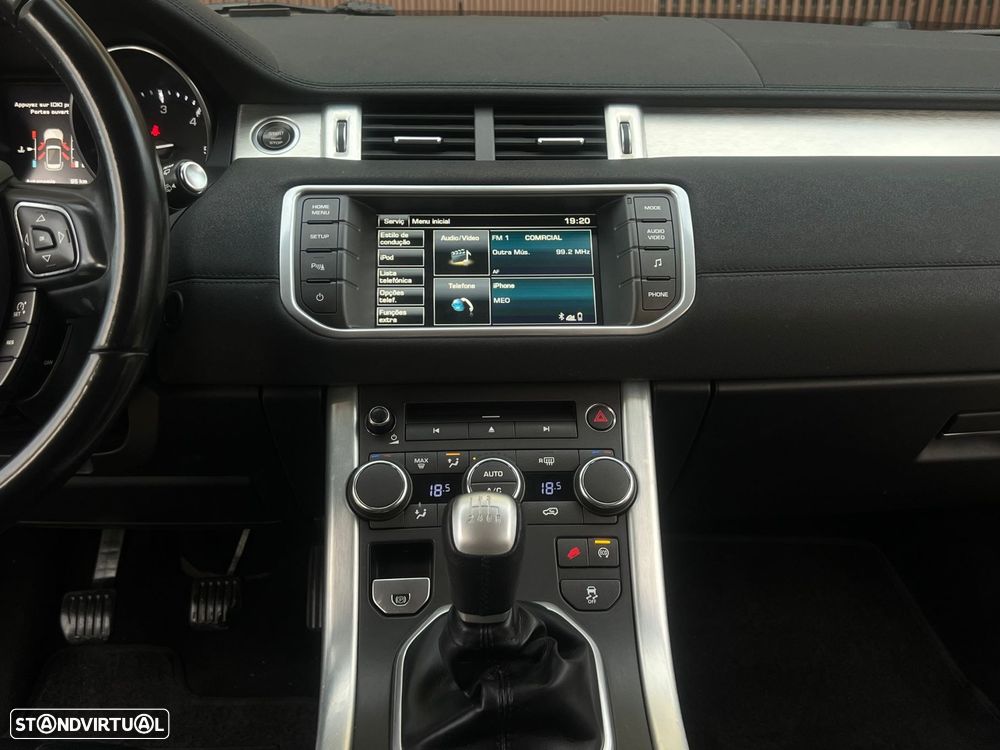 Land Rover Range Rover Evoque 2.2 eD4 Dynamic - 16