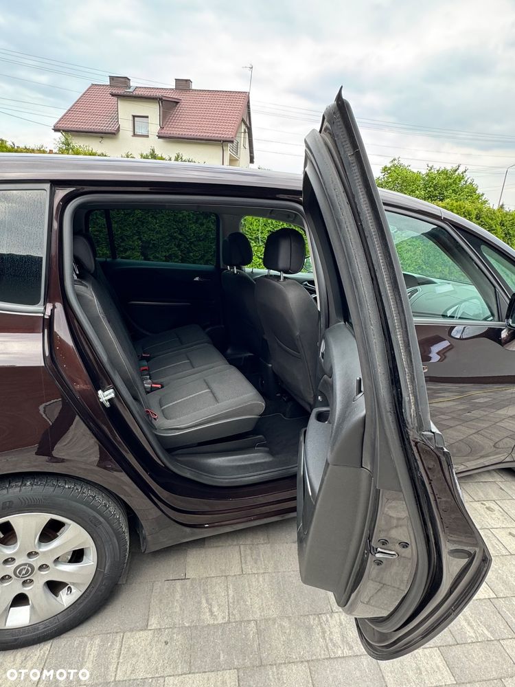 Opel Zafira 1.6 CDTI Enjoy - 14