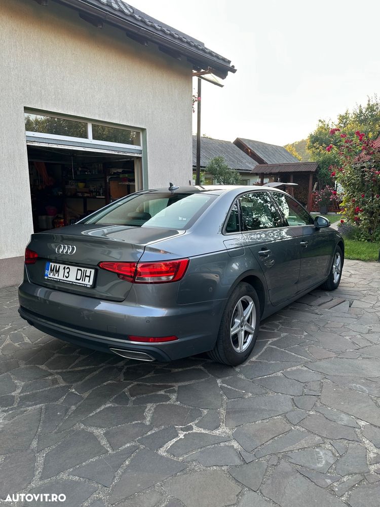 Audi A4 Limuzina 2.0 TDI S tronic Sport - 3