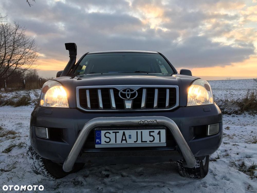 Toyota Land Cruiser 3.0 D Sol Navi - 1