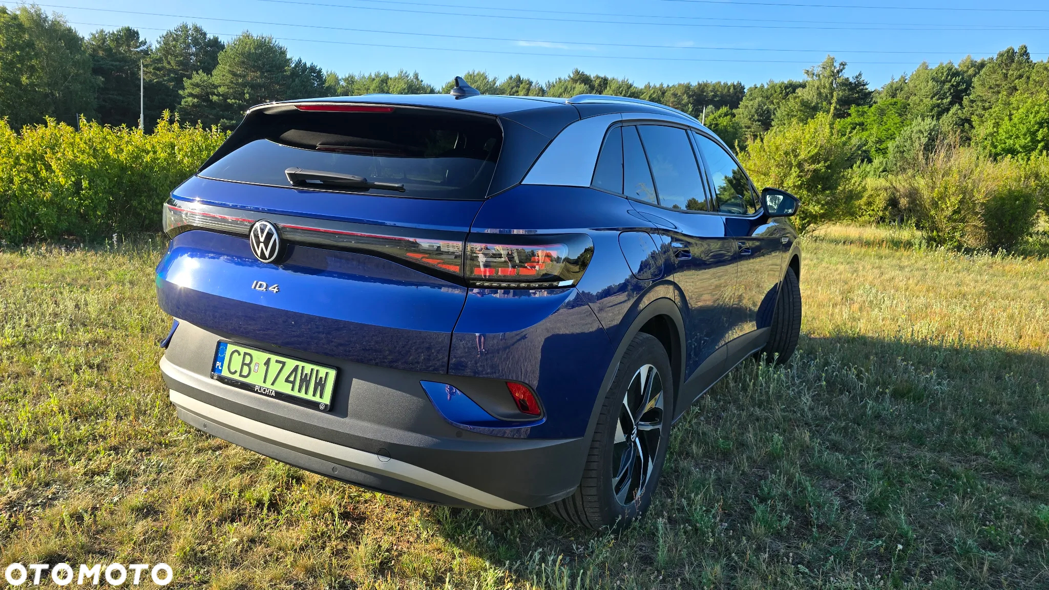 Volkswagen ID.4 77kWh Pro Performance - 8