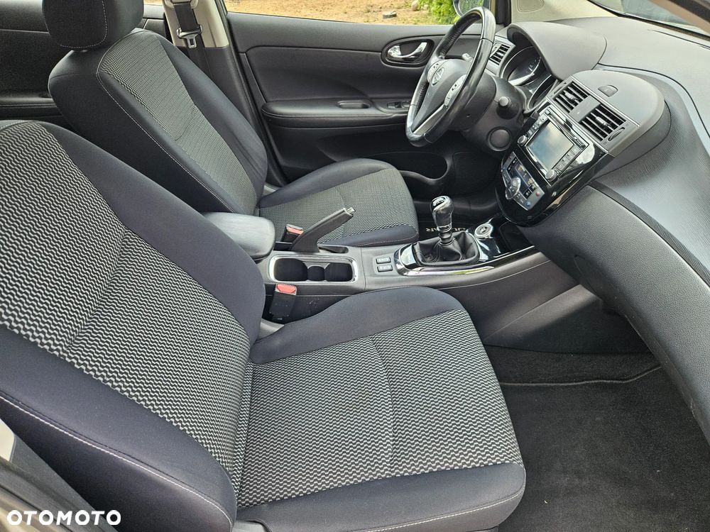 Nissan Pulsar 1.5 dCi N-Connecta - 12