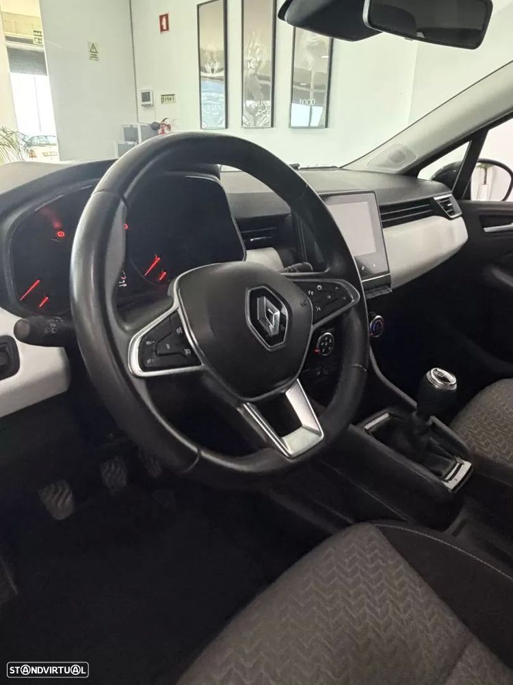 Renault Clio 1.5 Blue dCi Limited - 10