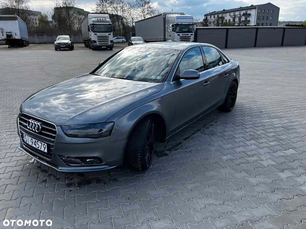 Audi A4 Limousine 2.0 TFSI Quattro S tronic - 14
