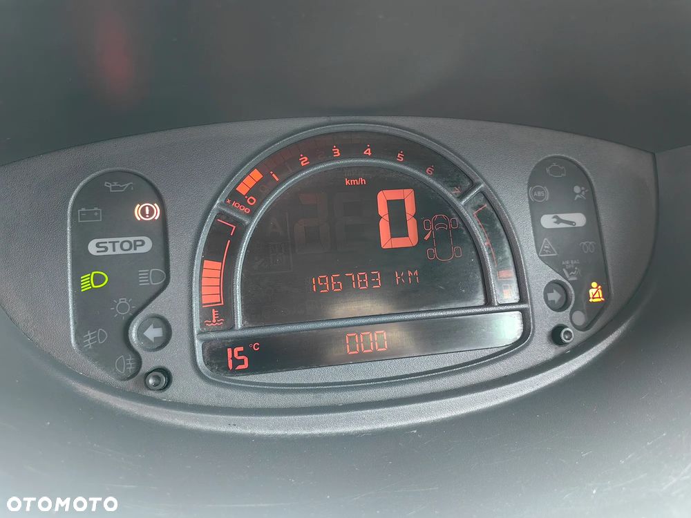 Renault Modus 1.4 16V Alize - 18
