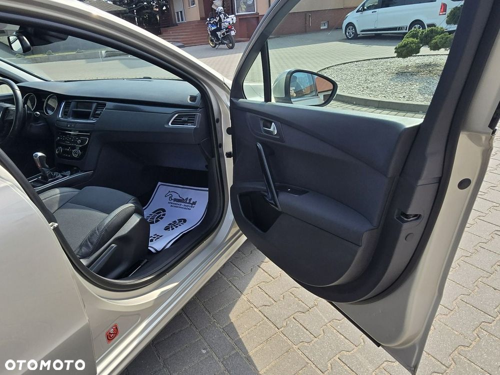 Peugeot 508 - 27