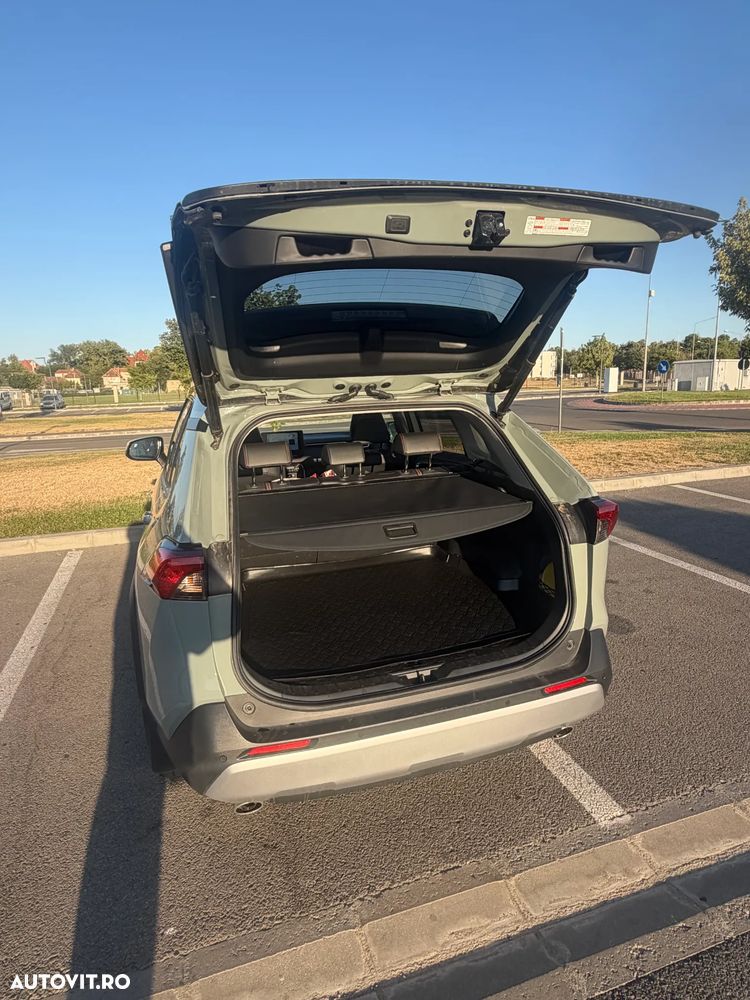 Toyota RAV4 2.5 4x4 Adventure - 11
