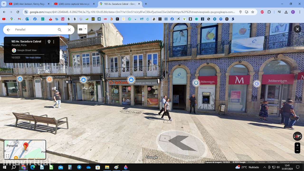 Imóvel comercial para arrendar em Penafiel - Grande imagem: 3/5