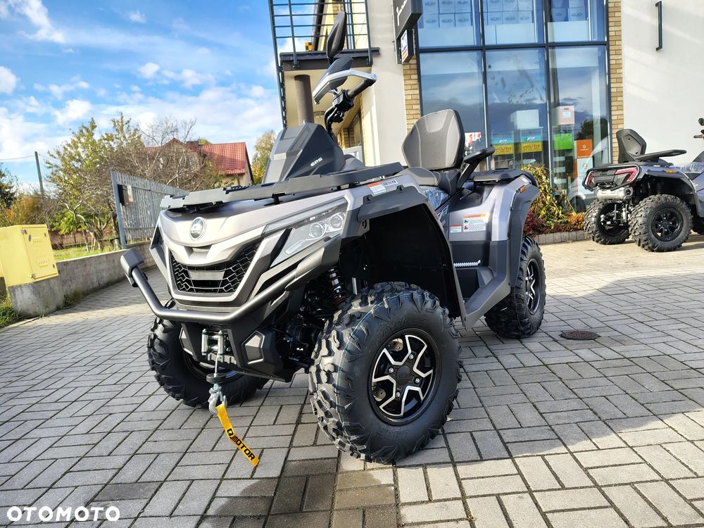 QJMOTOR SFA 600 - 14