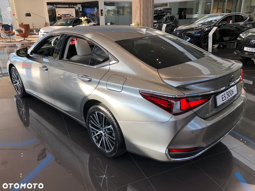 Lexus ES 300h Business Edition - 6