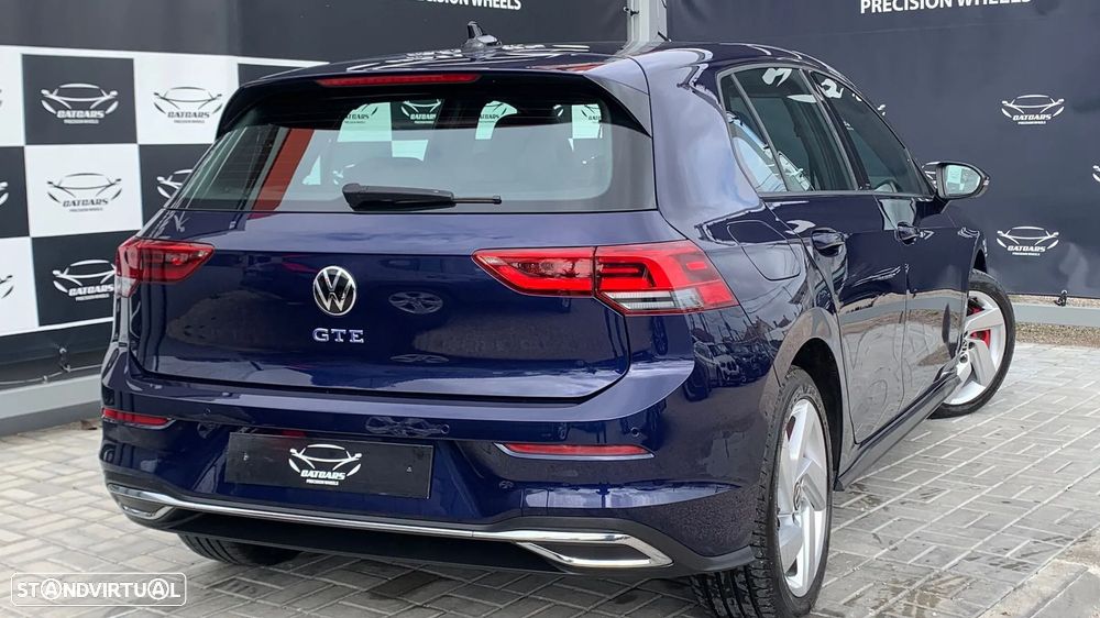 VW Golf 1.4 eHybrid OPF DSG GTE - 5