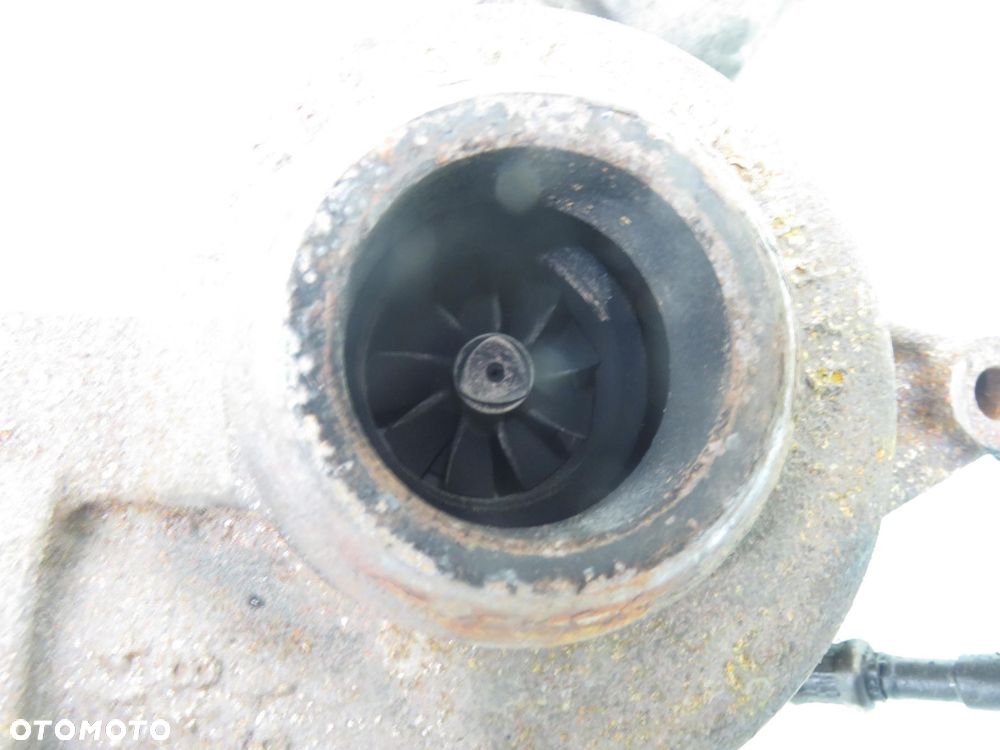 TURBOSPRĘŻARKA VOLVO C30 2.0 D 9662464980 7607743 GT1749V - 5