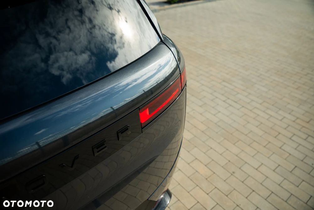 Land Rover Range Rover Sport - 8