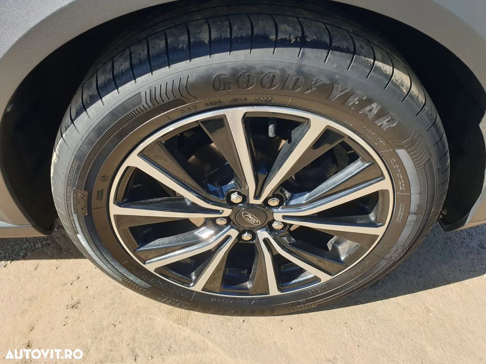 Ford Puma 1.0 EcoBoost Titanium - 13