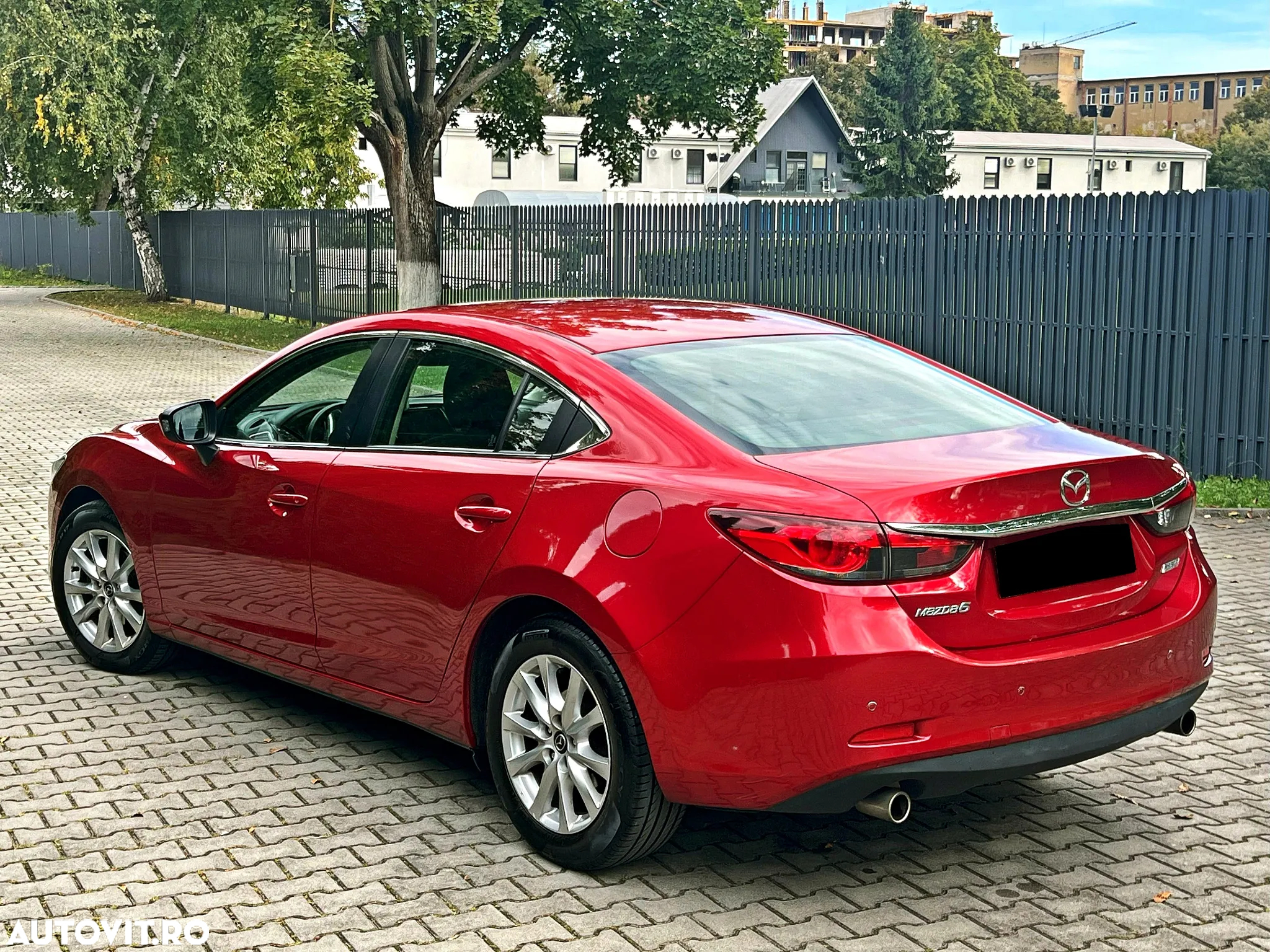 Mazda 6 2.0i DISI TE - 4
