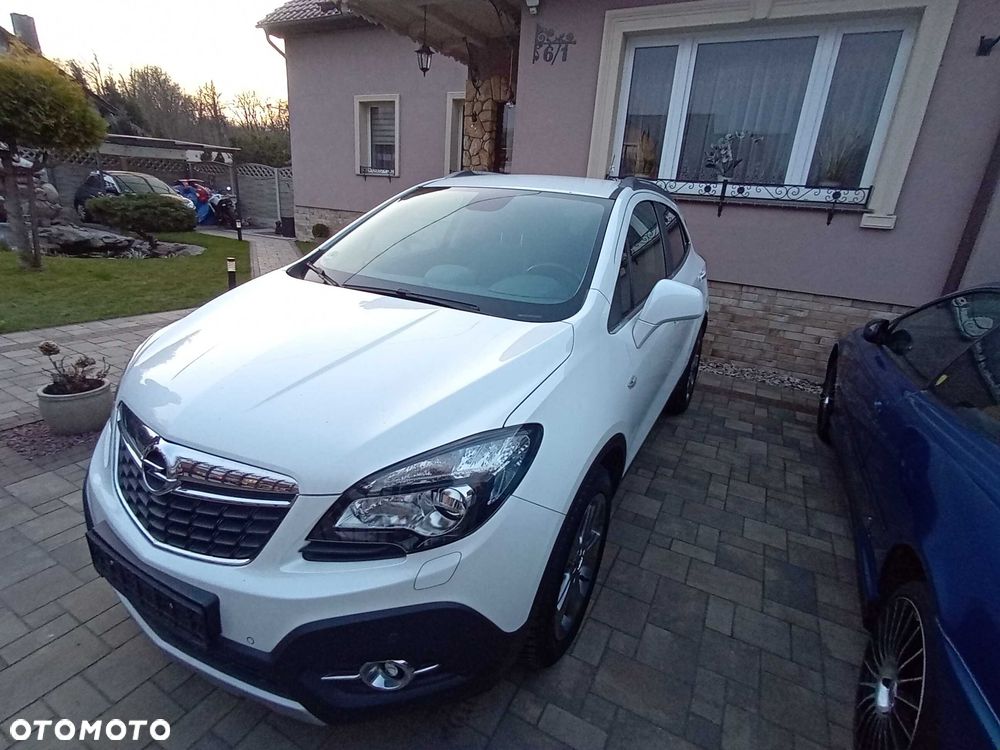 Opel Mokka - 2