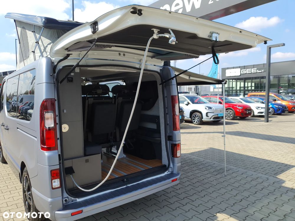 Renault Renault Trafic 2.0DCI 170KM EDC Wavecamper Kamper - 25
