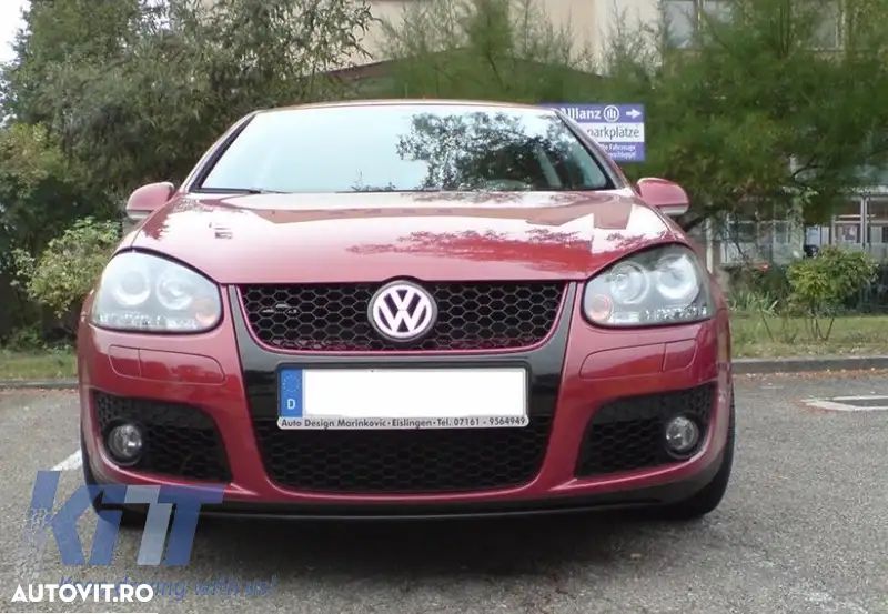 Bara fata golf 5 gti ** OFERTA LIMITATA ** - 4