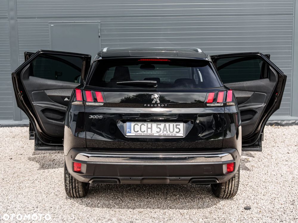 Peugeot 3008 1.5 BlueHDi Allure S&S - 14