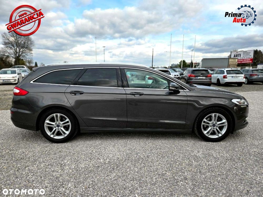 Ford Mondeo 1.5 EcoBoost STart-Stopp Titanium - 6