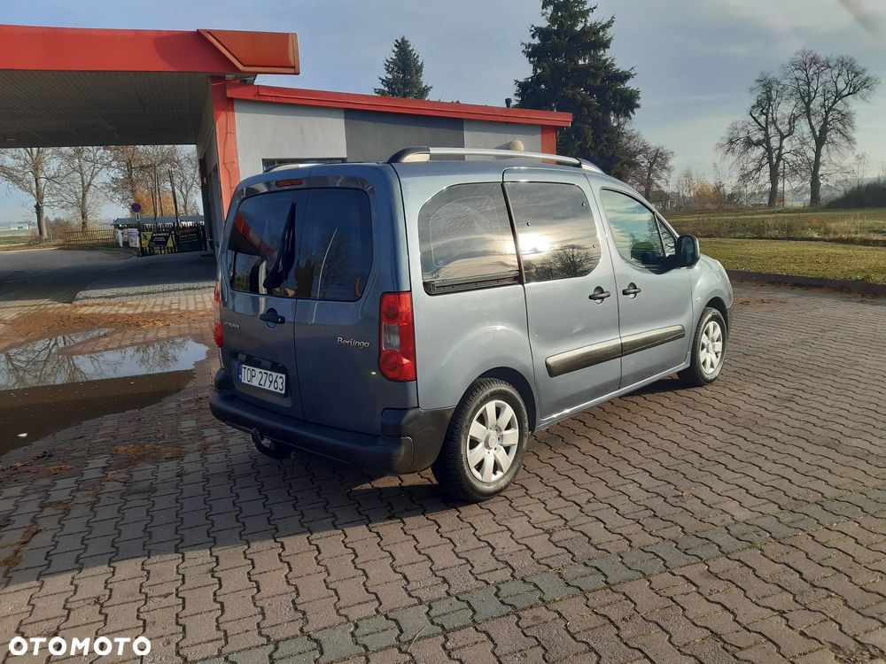 Citroën Berlingo - 7