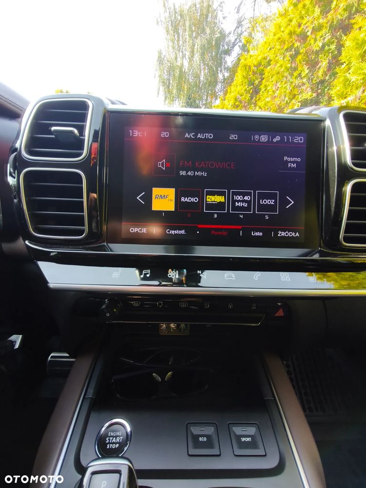 Citroën C5 Aircross 2.0 BlueHDi Shine EAT8 - 19
