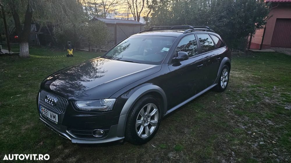 Audi A4 Allroad 2.0 TDI Quattro S tronic - 9