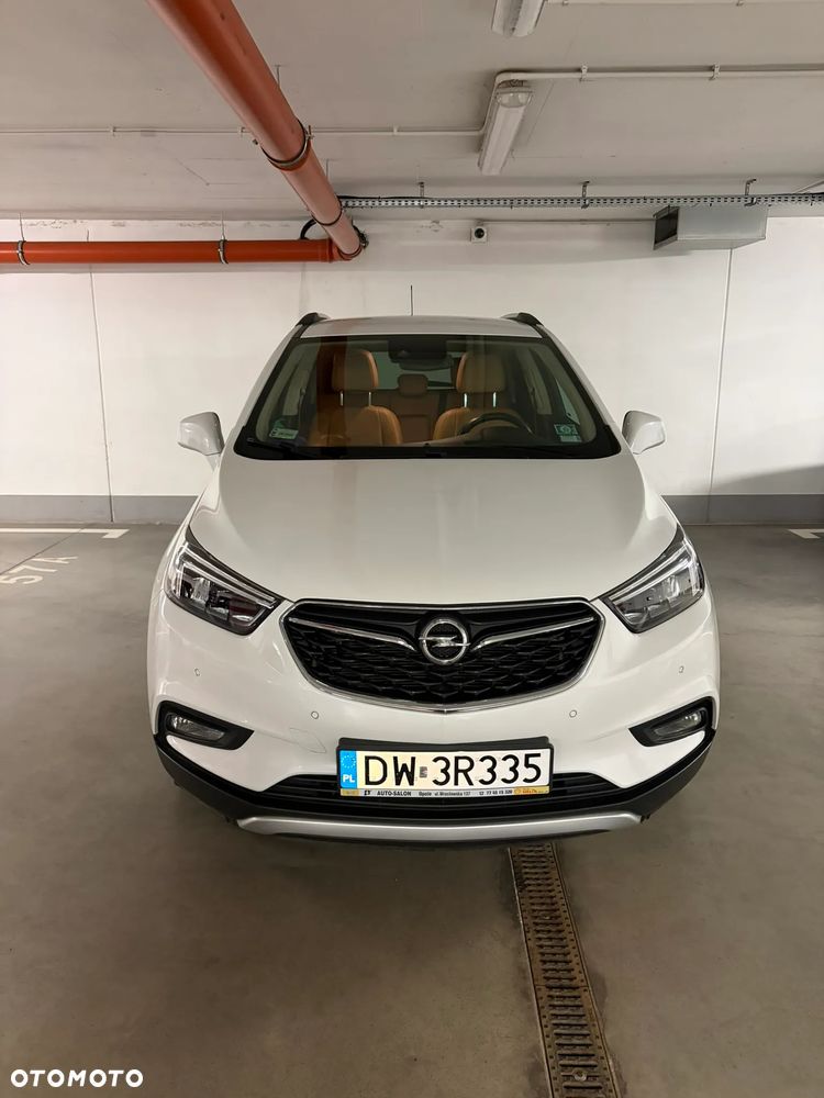 Opel Mokka X 1.4 T Ultimate S&S 4x4 - 4