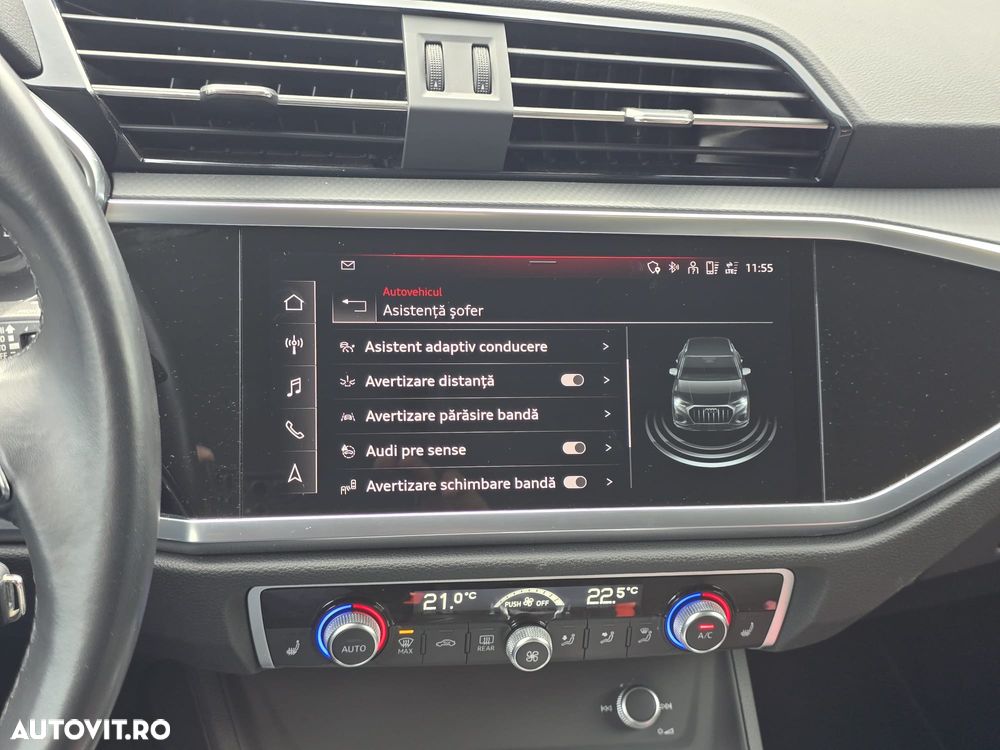 Audi Q3 45 TFSIe S tronic - 20