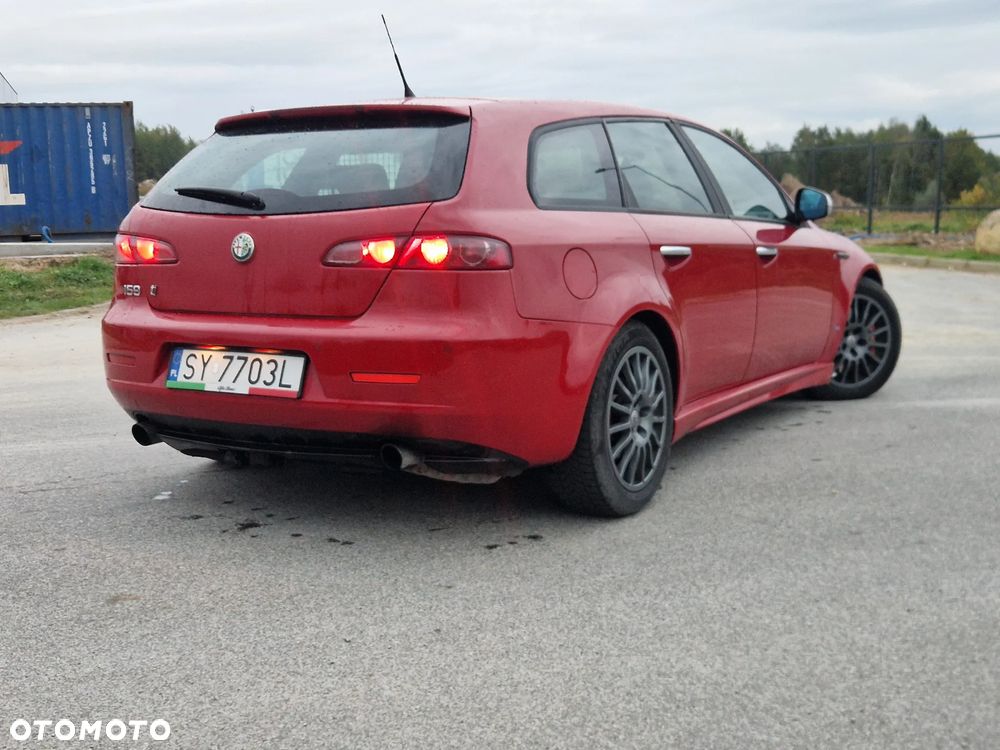 Alfa Romeo 159 2.4JTDM Q4 ti - 5