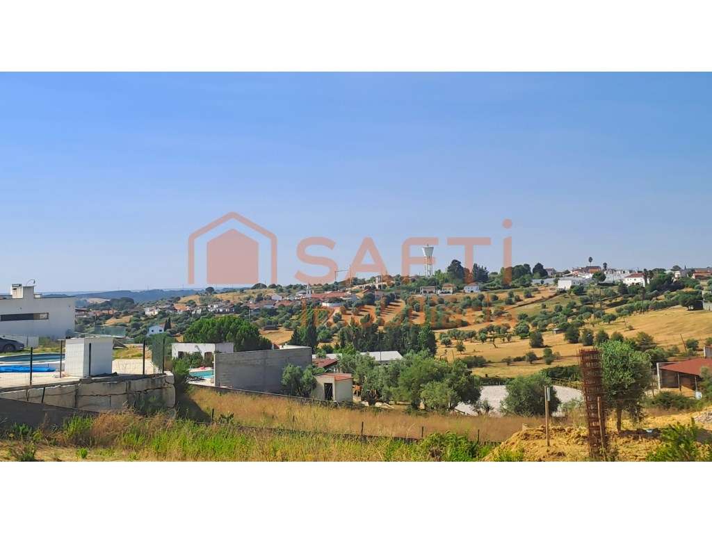 Lote de terreno para construção na Brogueira - Vista 6