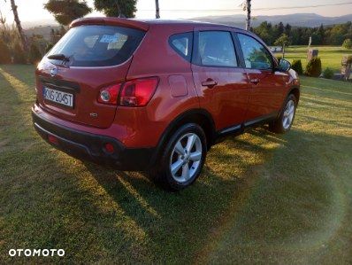 Nissan Qashqai 1.5 dCi Eco visia - 12