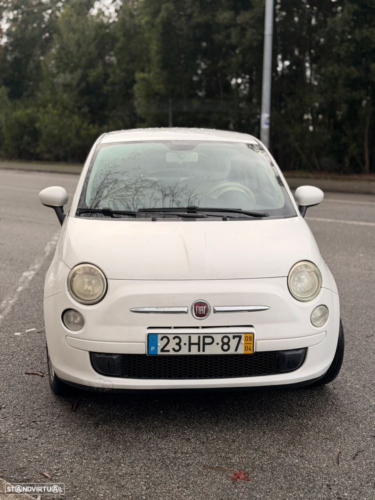 Fiat 500 1.2 Pop - 1