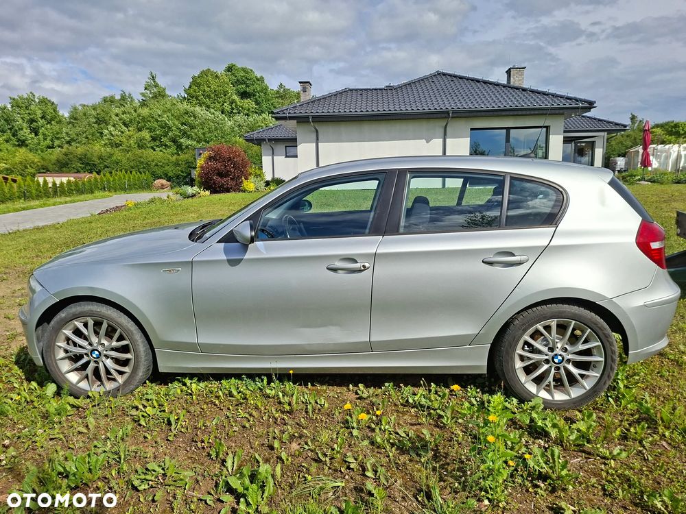 BMW Seria 1 118d DPF - 6