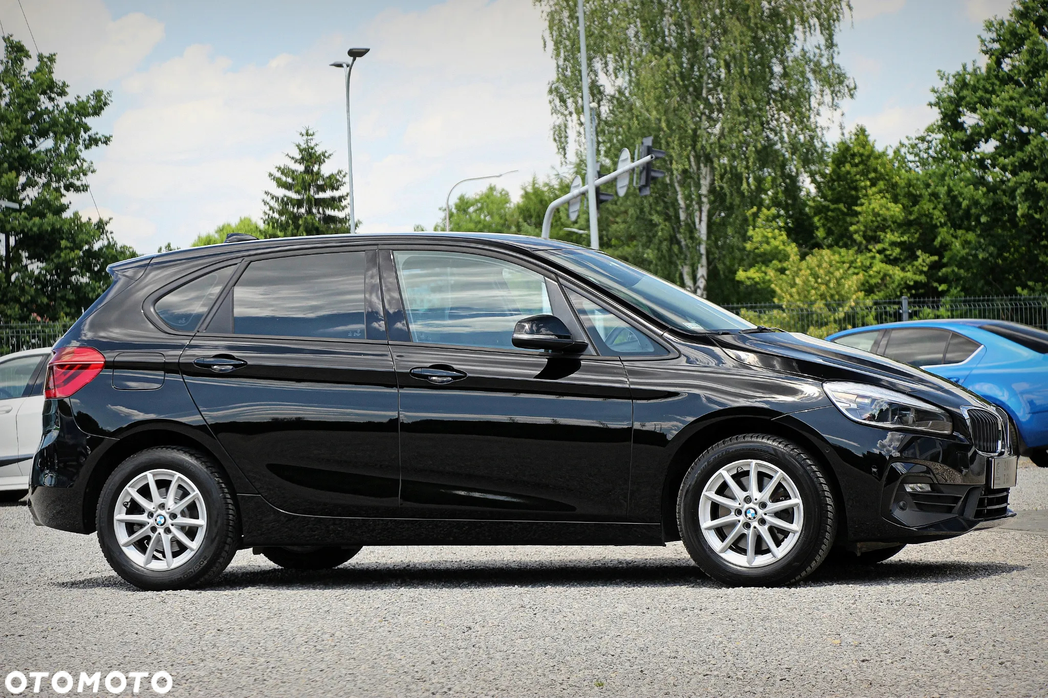 BMW Seria 2 218d Advantage - 3