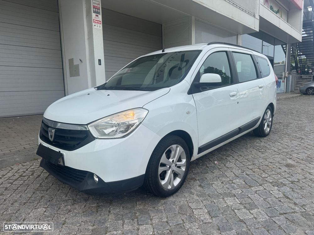 Dacia Lodgy dCi 90 Ambiance - 1